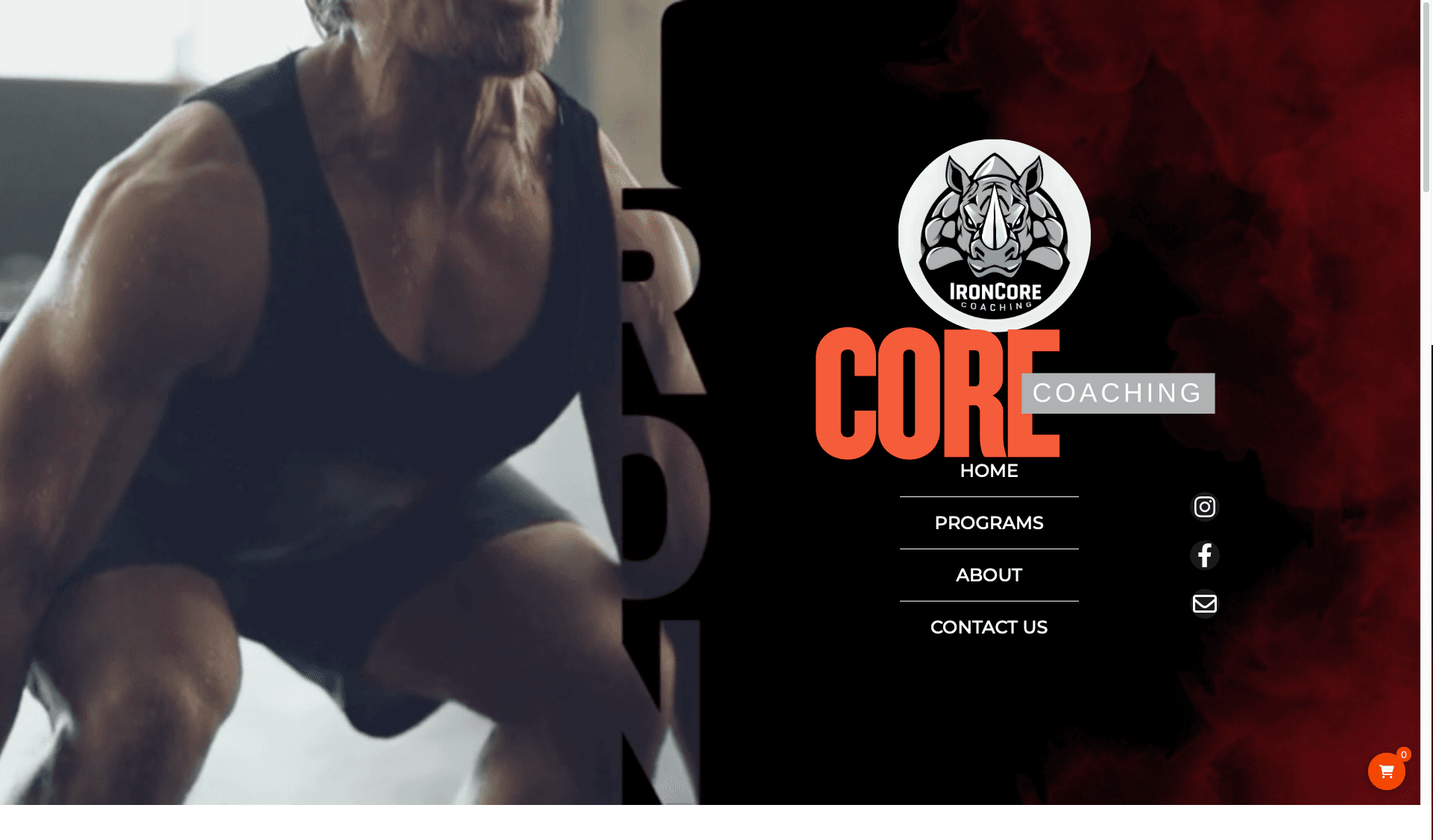 Iron Core Coaching
