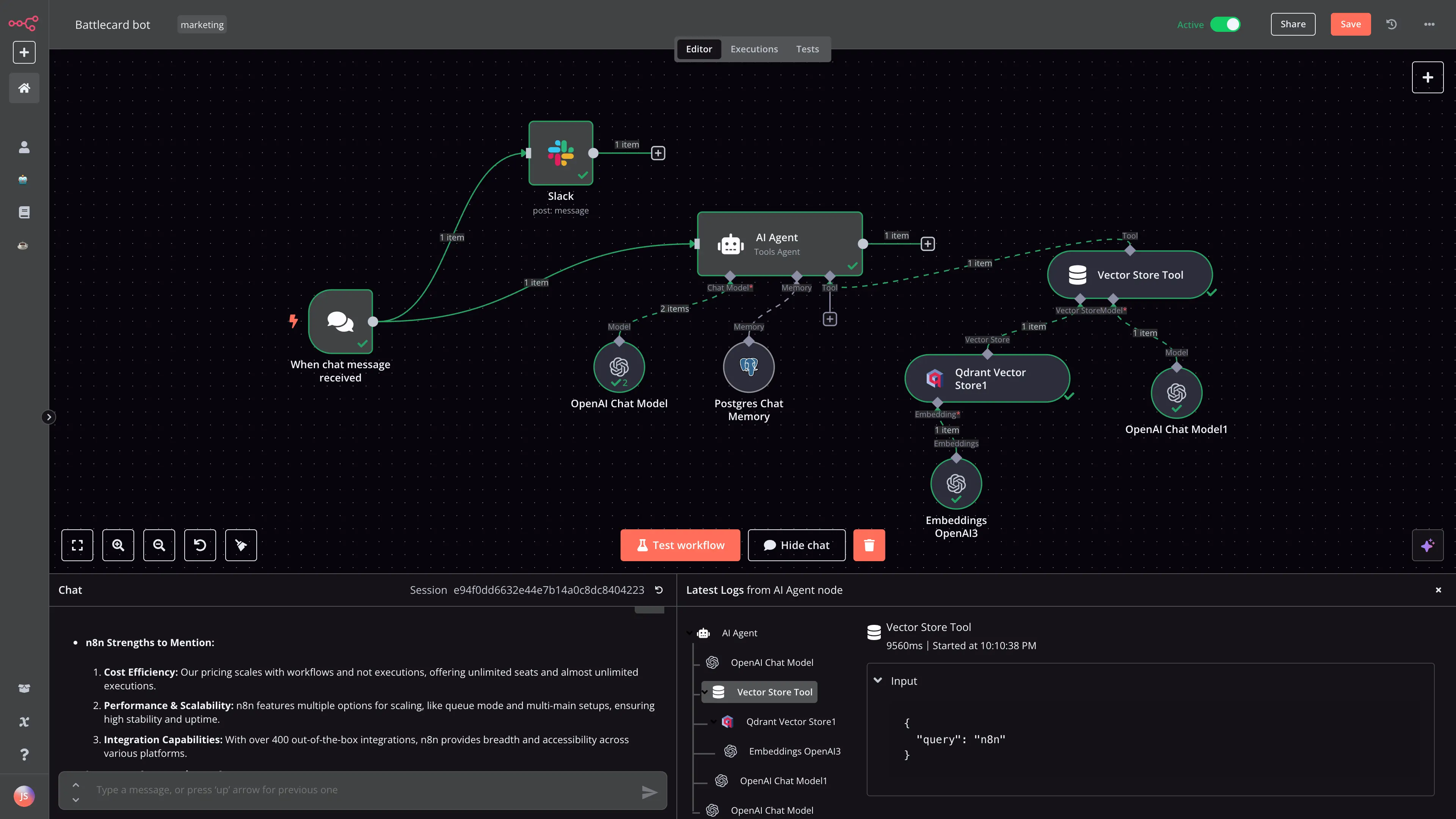 Smart Inventory System